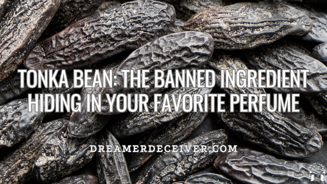 Tonka Bean: The Banned Ingredient Hiding in Your Favorite Perfume