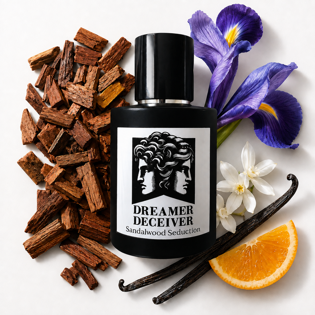 Sandalwood Seduction Eau de Parfum
