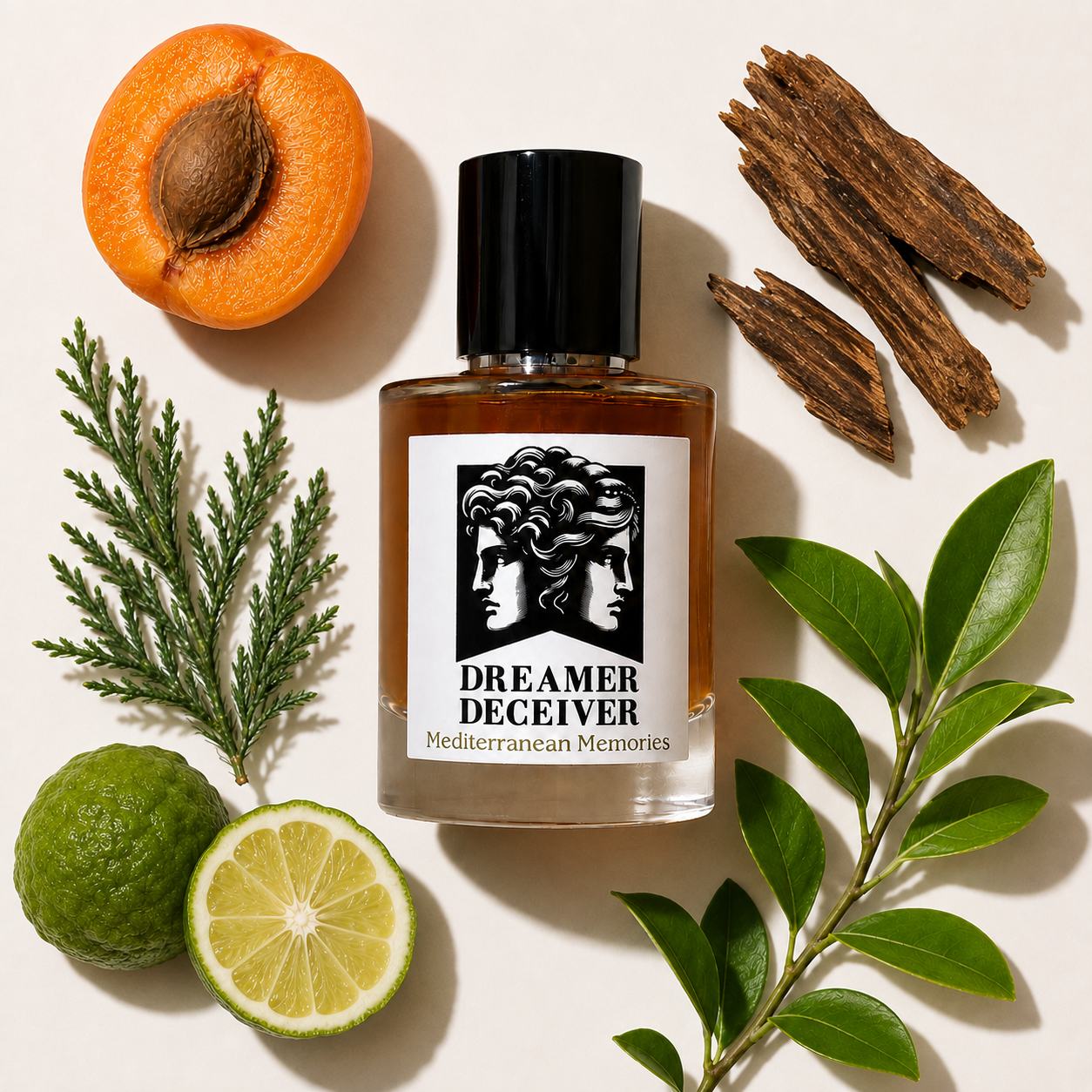 Mediterranean Memories Eau de Parfum