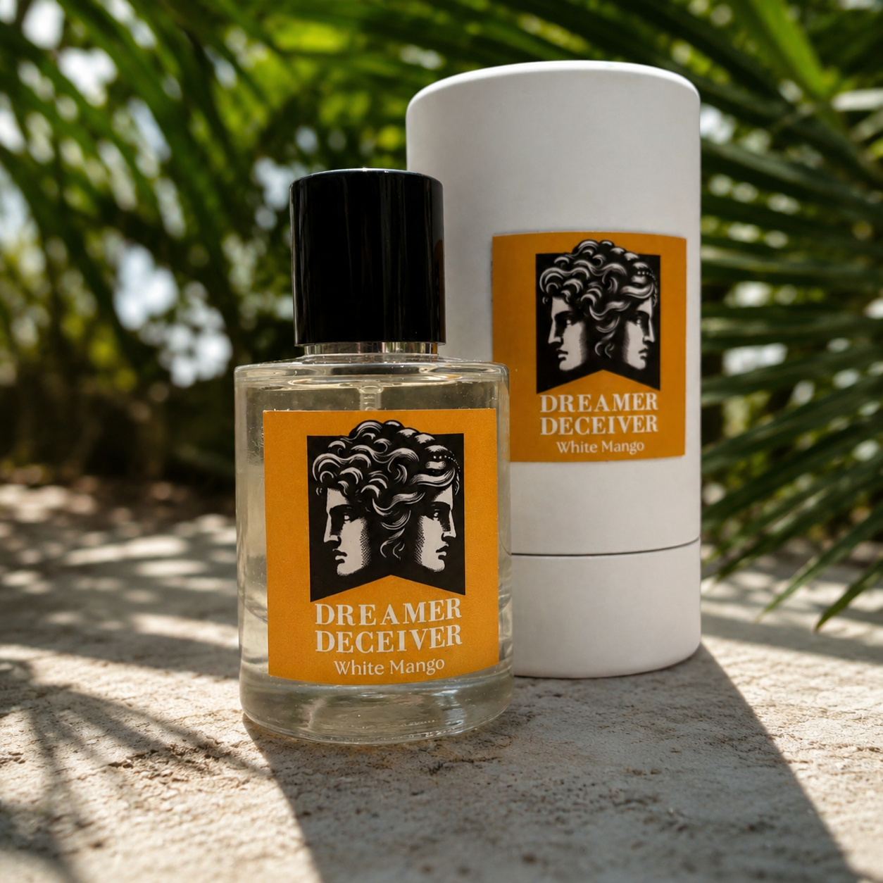 White Mango Eau de Toilette